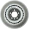Centric Parts Gcx Brake Rotor, 320.22011 320.22011 - alternate 4
